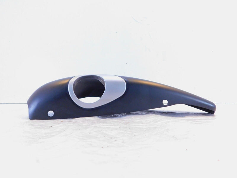 Harley Davidson Sportster 883 & 1200 Satin Black Oil Tank Right Side Cover
