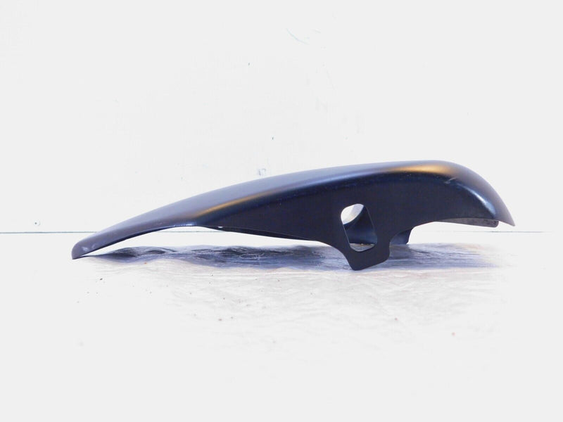 Harley Davidson Sportster 883 & 1200 Satin Black Oil Tank Right Side Cover