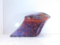 Harley Road King & Electra Glide Red Stretched Extended Right Saddlebag Side Bag