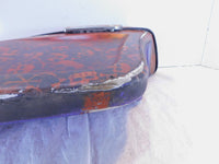 Harley Road King & Electra Glide Red Stretched Extended Right Saddlebag Side Bag