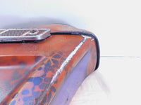 Harley Road King & Electra Glide Red Stretched Extended Right Saddlebag Side Bag