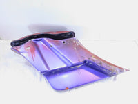 Harley Road King & Electra Glide Red Stretched Extended Right Saddlebag Side Bag