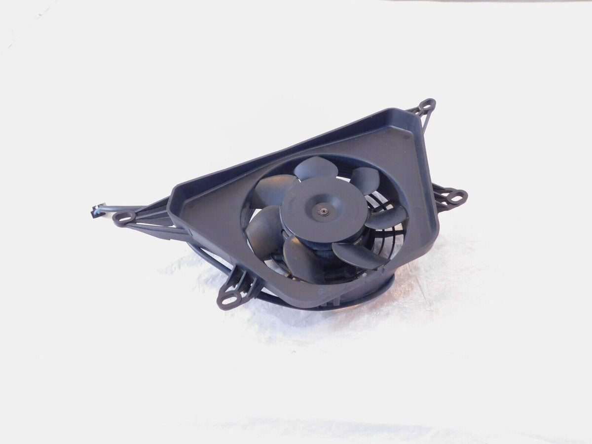 BMW K1300 K1300R & K1200 K1200R Engine Motor Water Cooling Radiator Fan Shroud