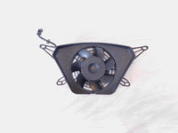 BMW K1300 K1300R & K1200 K1200R Engine Motor Water Cooling Radiator Fan Shroud