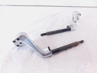 1995-2001 BMW R1100RT 1100 RT OEM Silver Front Left/Right Handlebar Handle Bars