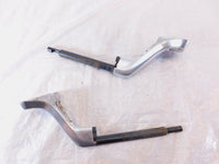 1995-2001 BMW R1100RT 1100 RT OEM Silver Front Left/Right Handlebar Handle Bars