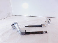 1995-2001 BMW R1100RT 1100 RT OEM Silver Front Left/Right Handlebar Handle Bars