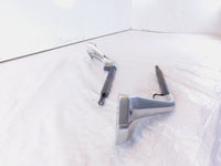 1995-2001 BMW R1100RT 1100 RT OEM Silver Front Left/Right Handlebar Handle Bars