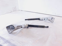 1995-2001 BMW R1100RT 1100 RT OEM Silver Front Left/Right Handlebar Handle Bars