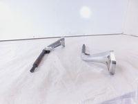 1995-2001 BMW R1100RT 1100 RT OEM Silver Front Left/Right Handlebar Handle Bars