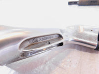 1995-2001 BMW R1100RT 1100 RT OEM Silver Front Left/Right Handlebar Handle Bars