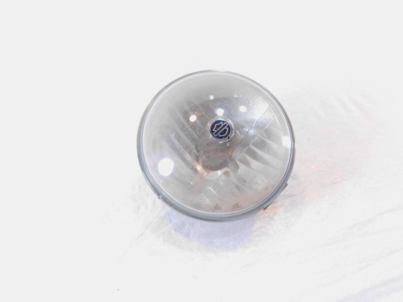 Harley Davidson Touring Road King Electra Glide Fog Passing Light Bulb Housing