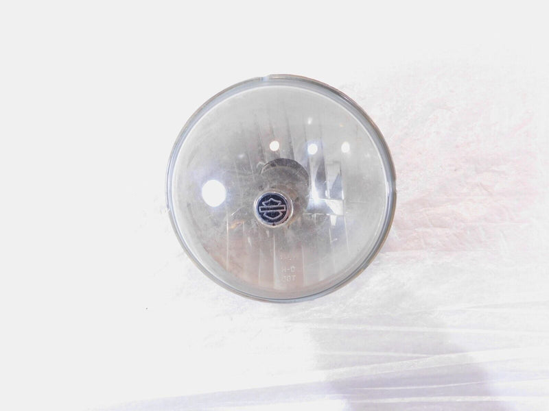 Harley Davidson Touring Road King Electra Glide Fog Passing Light Bulb Housing