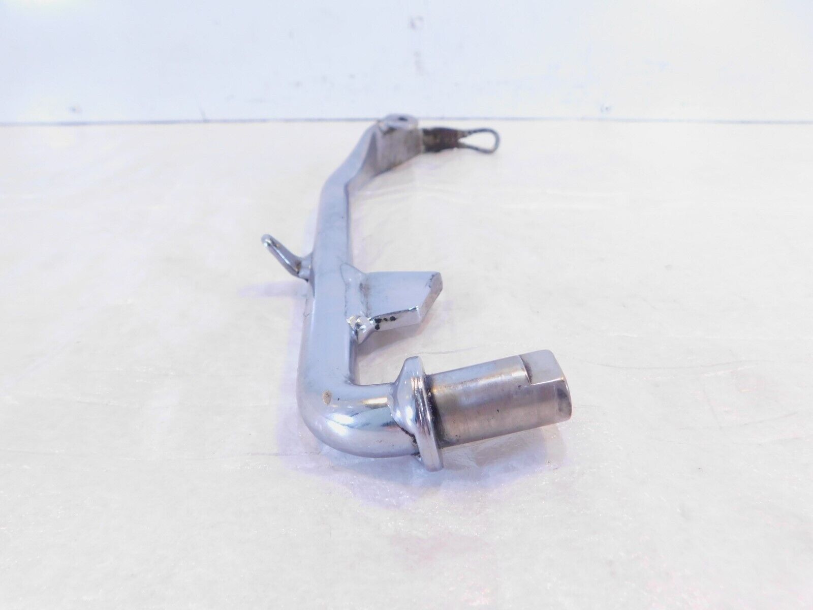 Harley Dyna Super Glide Sport & Convertible Chrome Kickstand