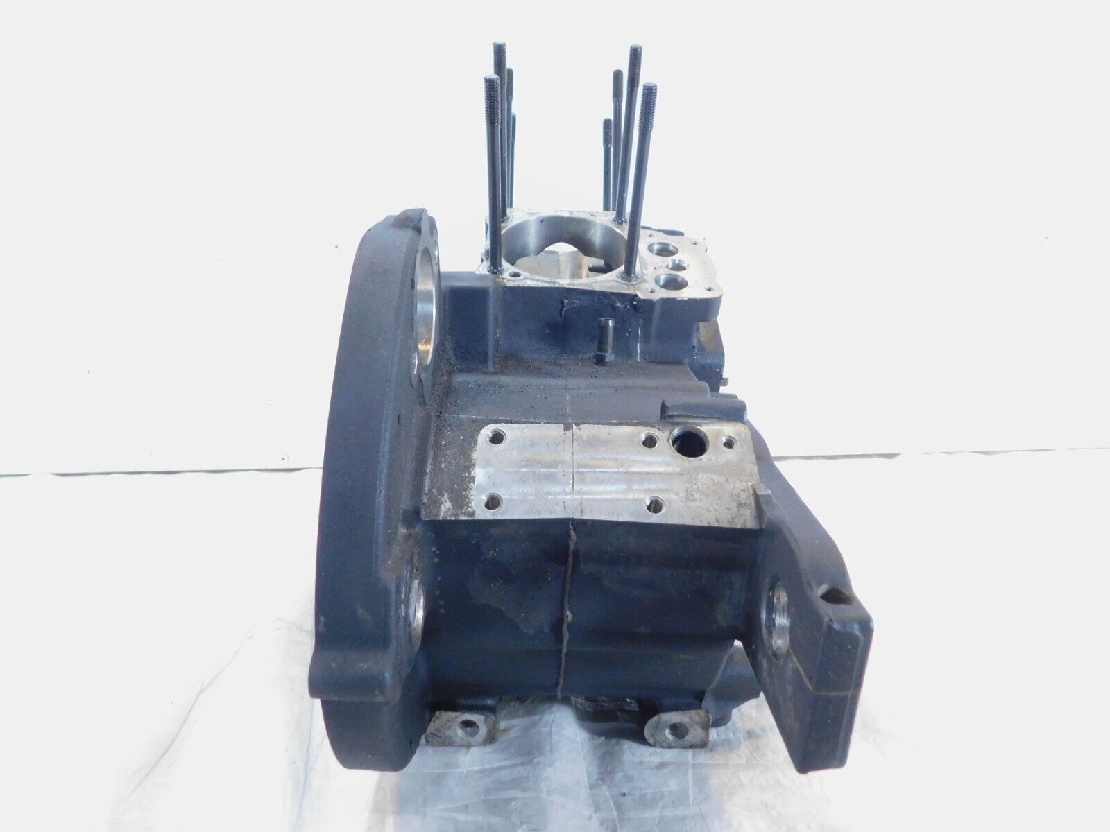  2009-2010 Buell XB XB12 Firebolt Lighting Ulysses Engine
