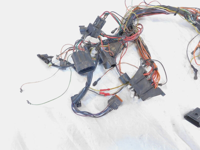 Harley Davidson Electra Glide Front Fairing Interconnect Wiring Wire Harness