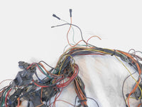 Harley Davidson Electra Glide Front Fairing Interconnect Wiring Wire Harness