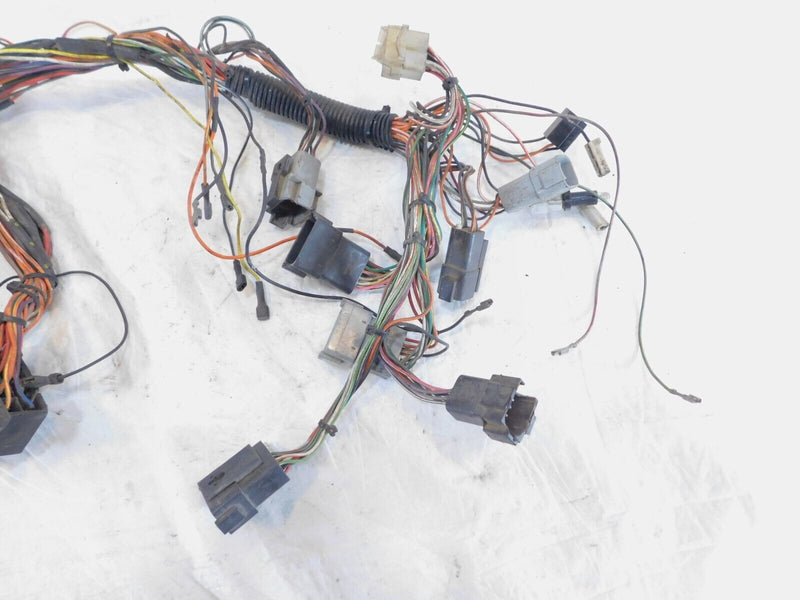 Harley Davidson Electra Glide Front Fairing Interconnect Wiring Wire Harness