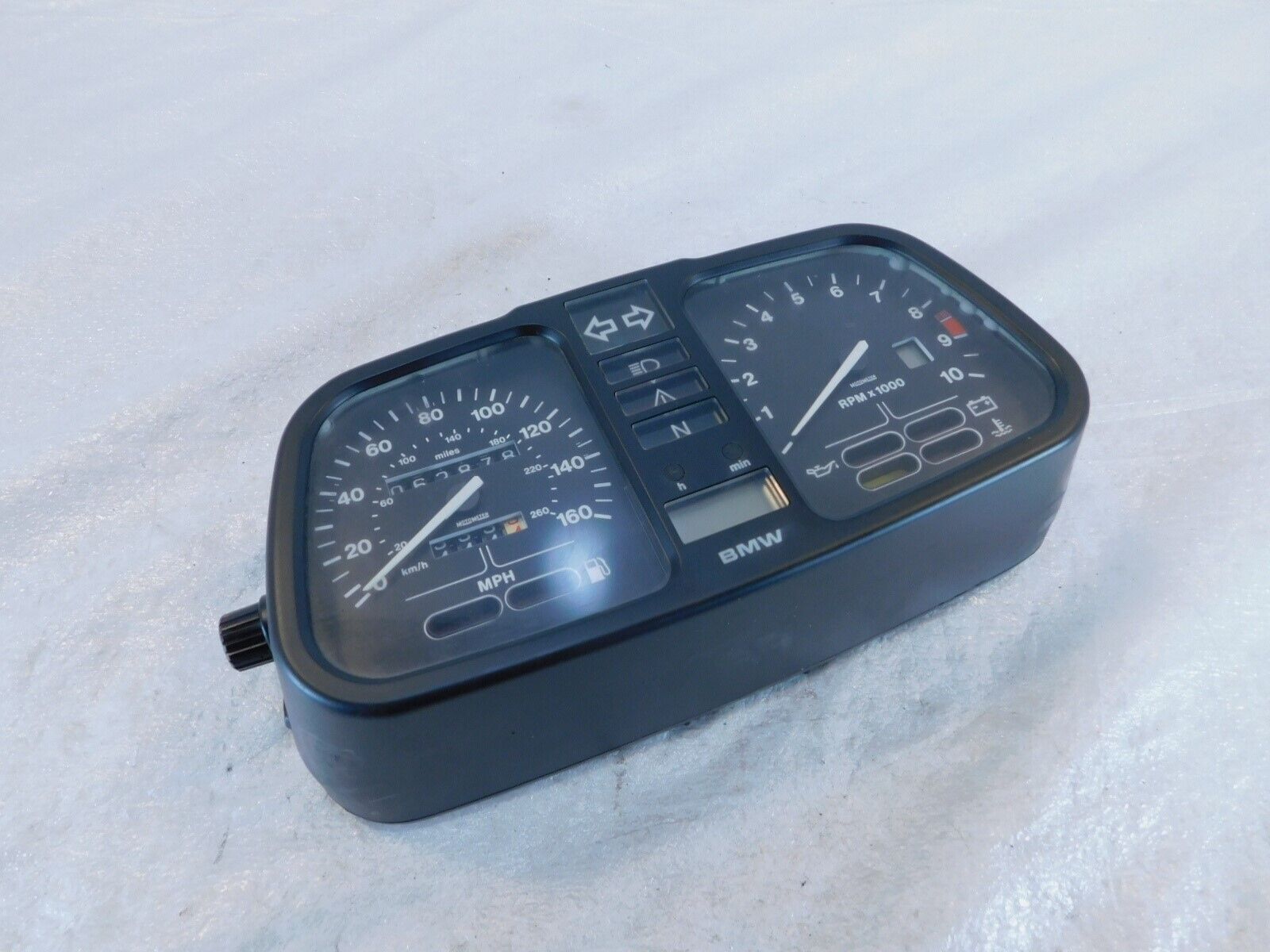 Bmw k75 online speedometer