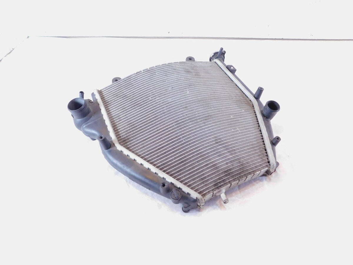 BMW K1600 K1600GT K1600GTL K1600B Engine Motor Water Coolant Cooling Radiator