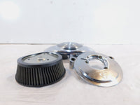 Harley Davidson Electra Glide Dyna Softail Arlen Ness Air Intake Filter Cleaner