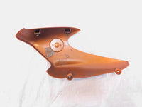 2002-2005 BMW R1150R Rockster Orange Front Right Oil Cooler Side Cover Panel