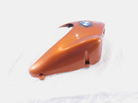 2002-2005 BMW R1150R Rockster Orange Front Right Oil Cooler Side Cover Panel