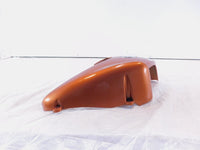2002-2005 BMW R1150R Rockster Orange Front Right Oil Cooler Side Cover Panel