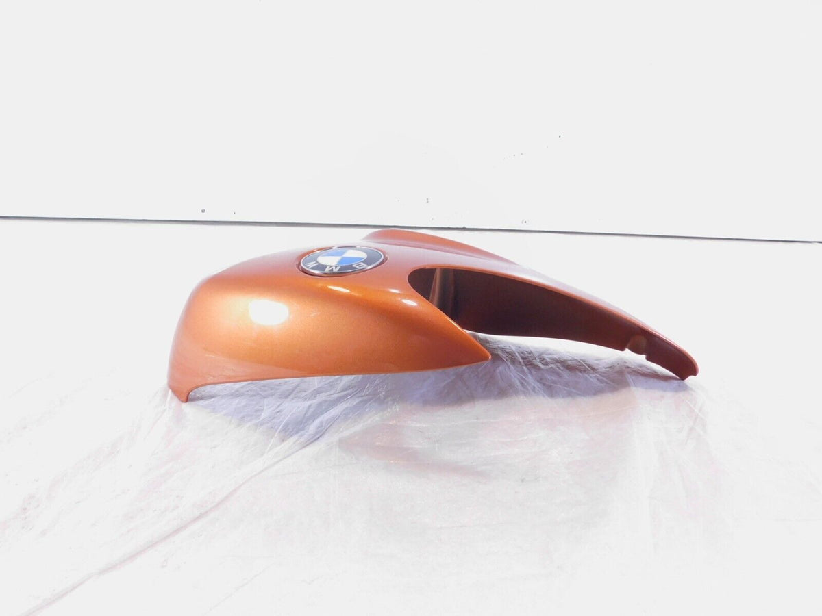 2002-2005 BMW R1150R Rockster Orange Front Right Oil Cooler Side Cover Panel