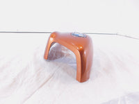 2002-2005 BMW R1150R Rockster Orange Front Right Oil Cooler Side Cover Panel