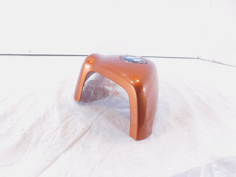 2002-2005 BMW R1150R Rockster Orange Front Right Oil Cooler Side Cover Panel