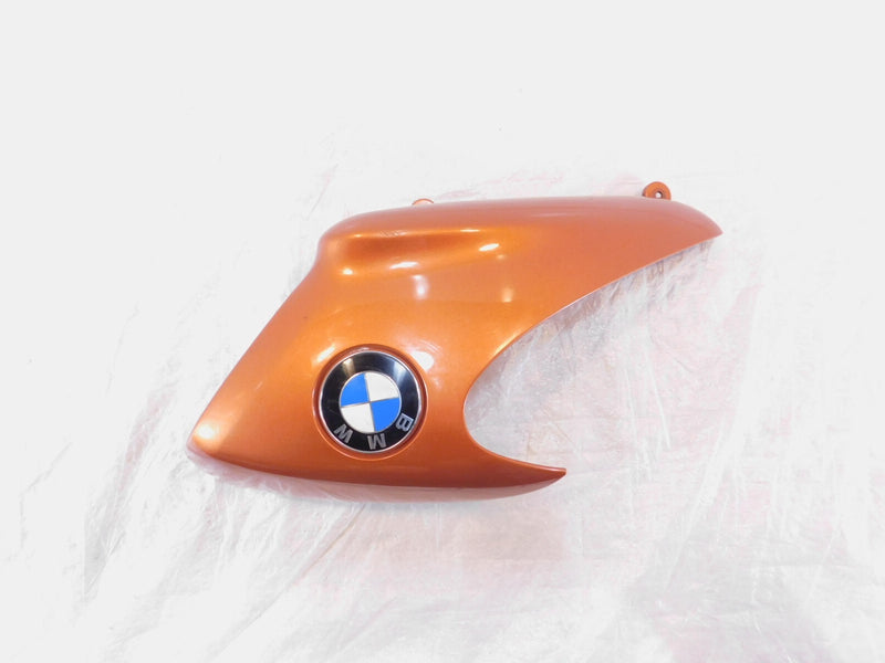 2002-2005 BMW R1150R Rockster Orange Front Right Oil Cooler Side Cover Panel