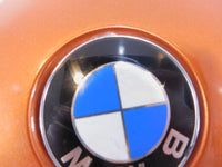 2002-2005 BMW R1150R Rockster Orange Front Right Oil Cooler Side Cover Panel