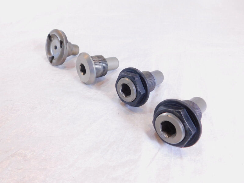 BMW K1600GT K1600GTL K1300R K1300S K1200R K1200S Rear Wheel Swingarm Pivot Bolts