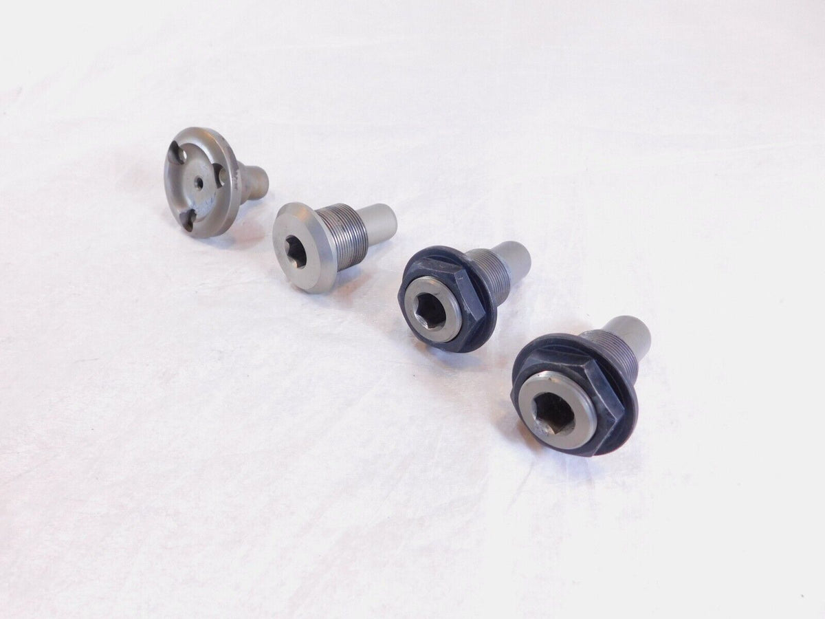 BMW K1600GT K1600GTL K1300R K1300S K1200R K1200S Rear Wheel Swingarm Pivot Bolts