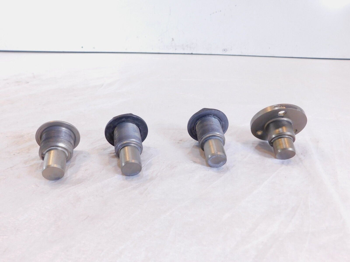 BMW K1600GT K1600GTL K1300R K1300S K1200R K1200S Rear Wheel Swingarm Pivot Bolts