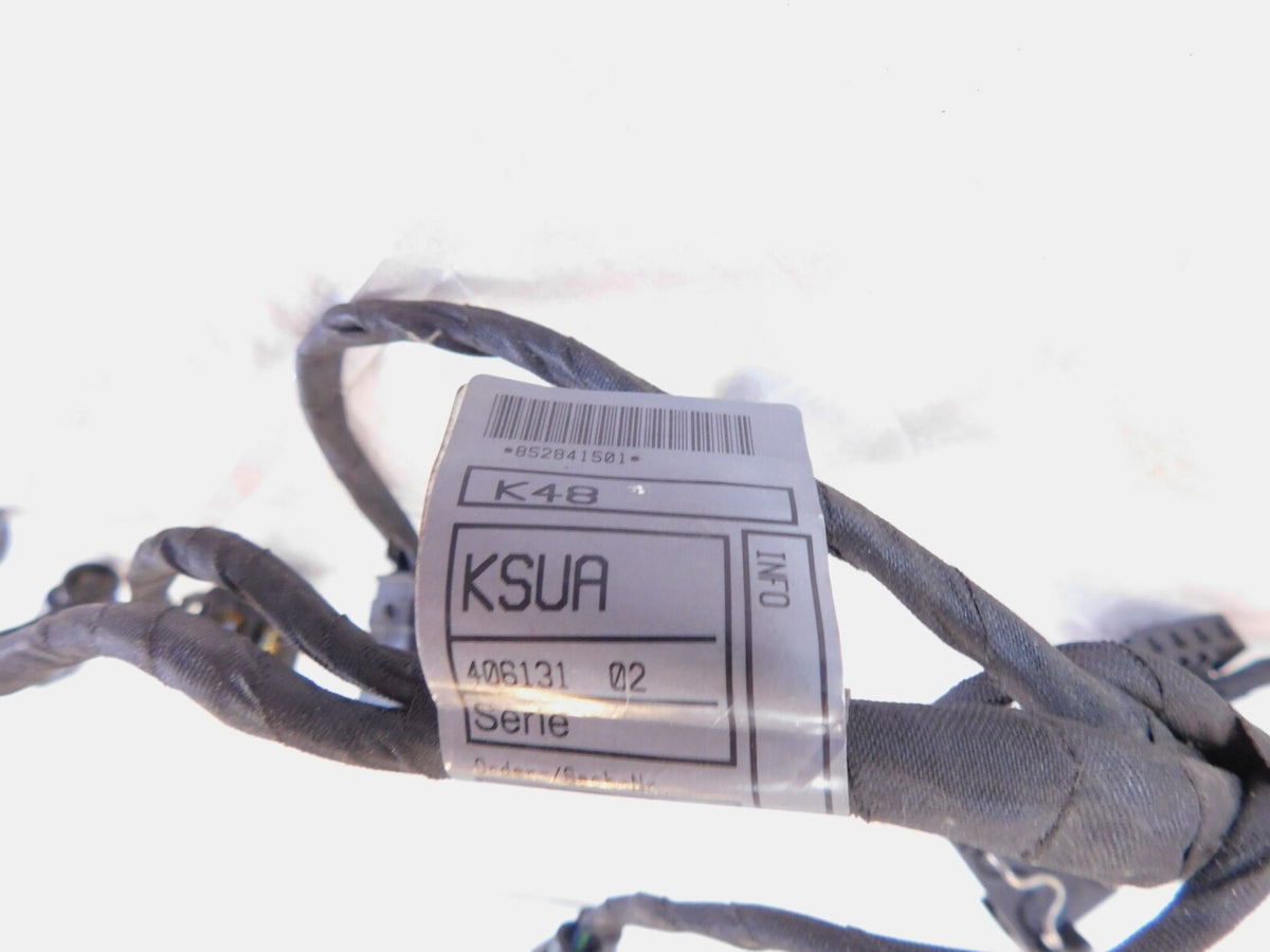 2011 2012 2013 BMW K1600 K1600GT K1600GTL Engine Motor Electrical Wire Harness