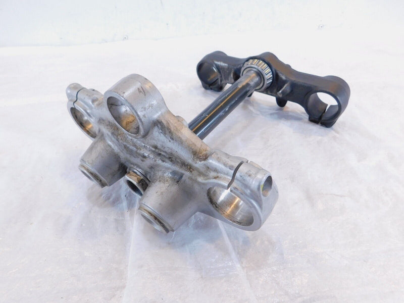 1997-00 BMW F650 Funduro F650ST Front Fork Upper/Lower Triple Tree Steering Stem