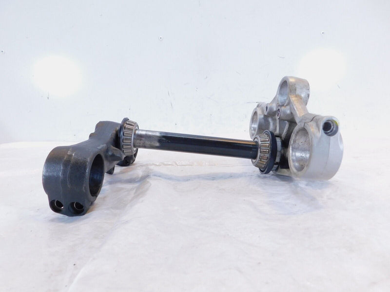 1997-00 BMW F650 Funduro F650ST Front Fork Upper/Lower Triple Tree Steering Stem