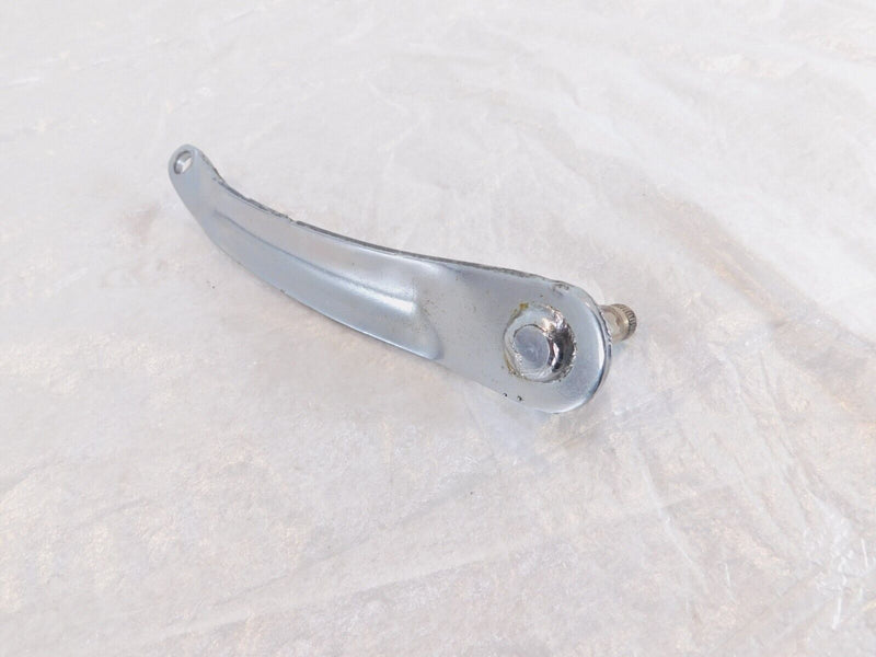 Harley Davidson Dyna Wide Glide Forward Controls Chrome Gear Shifter Shift Lever