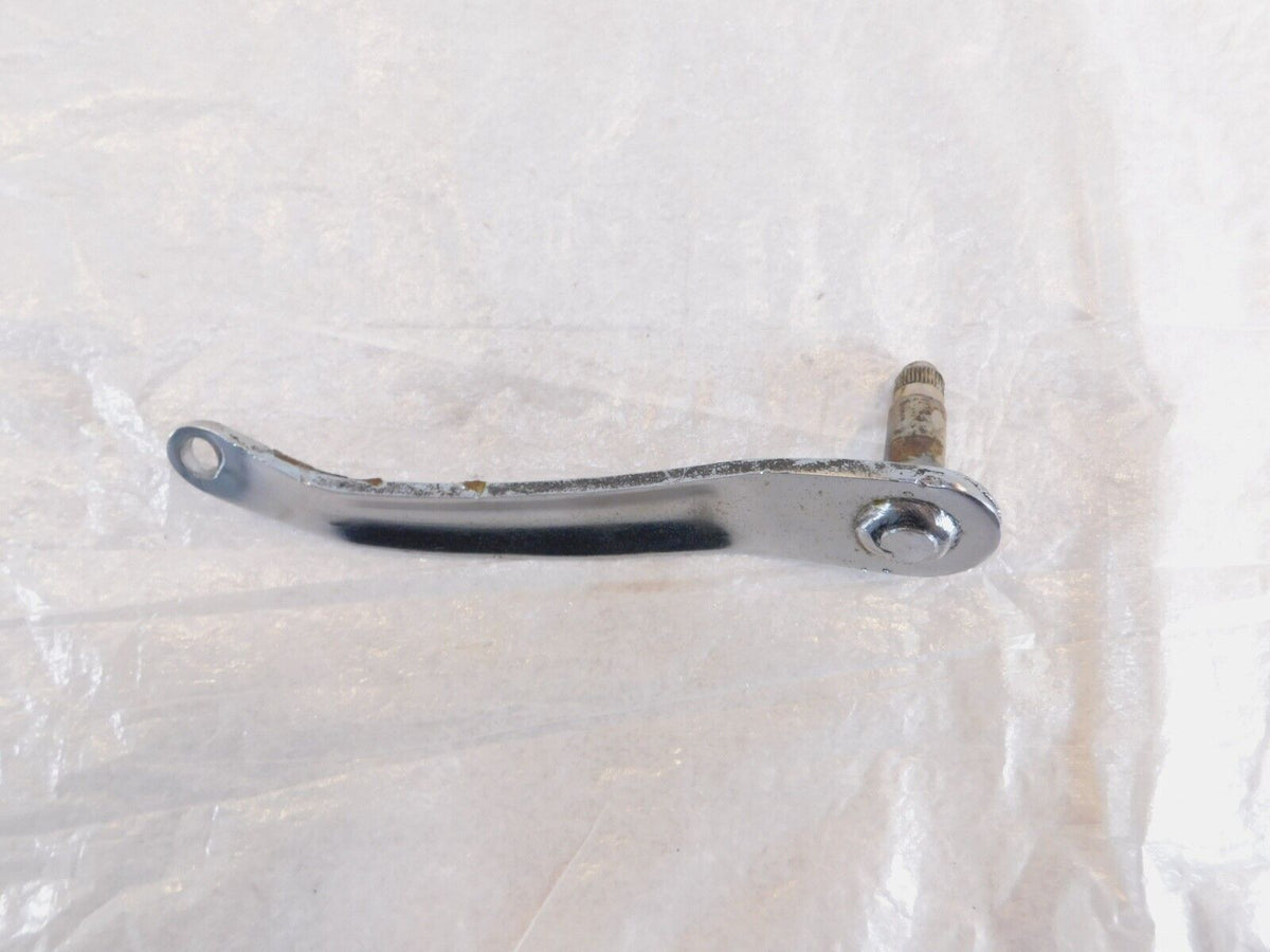 Harley Davidson Dyna Wide Glide Forward Controls Chrome Gear Shifter Shift Lever
