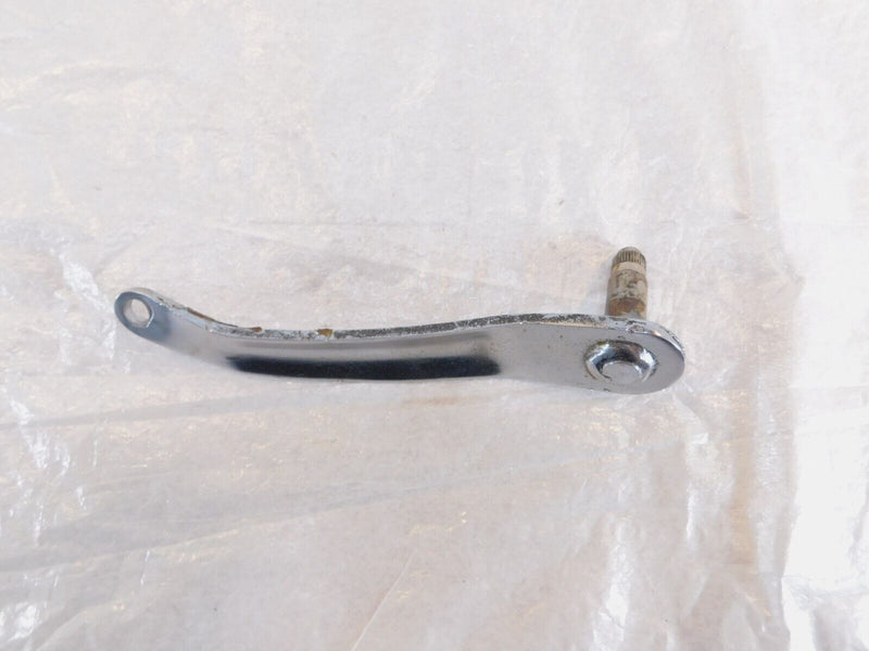 Harley Davidson Dyna Wide Glide Forward Controls Chrome Gear Shifter Shift Lever
