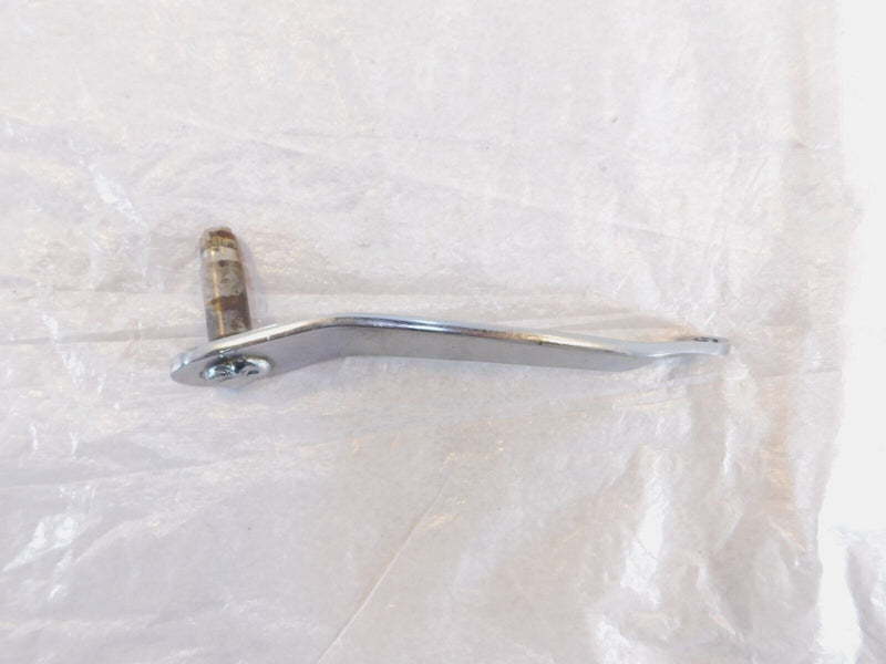 Harley Davidson Dyna Wide Glide Forward Controls Chrome Gear Shifter Shift Lever