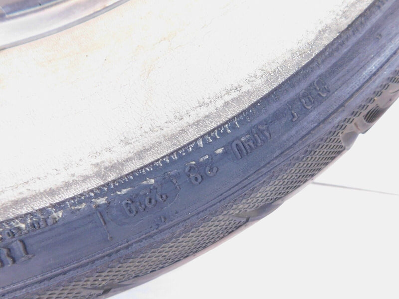Yamaha V-Star 1100 XVS1100 Classic Custom Spoked Laced Rear Back Wheel Rim & Hub