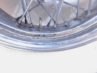 Yamaha V-Star 1100 XVS1100 Classic Custom Spoked Laced Rear Back Wheel Rim & Hub
