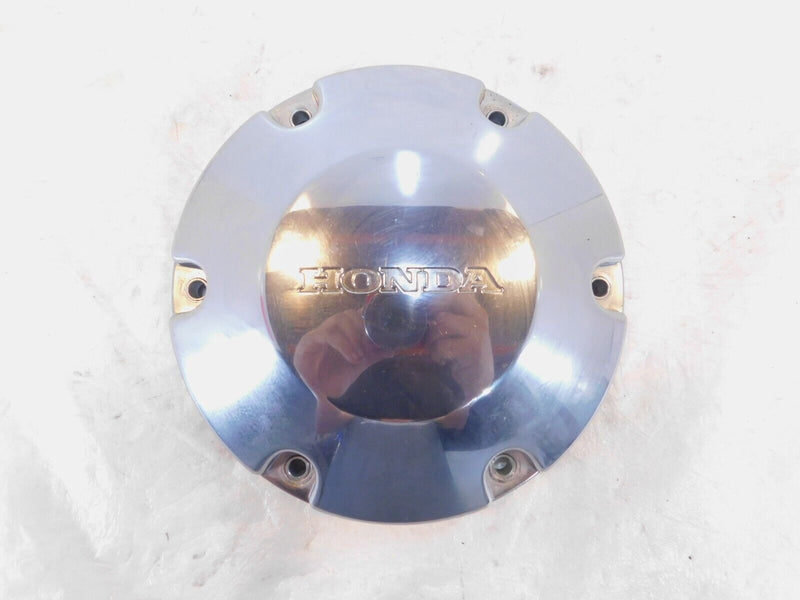Honda VTX1300S VTX1300R VTX1300C Chrome Right Side Engine Motor Timing Cover