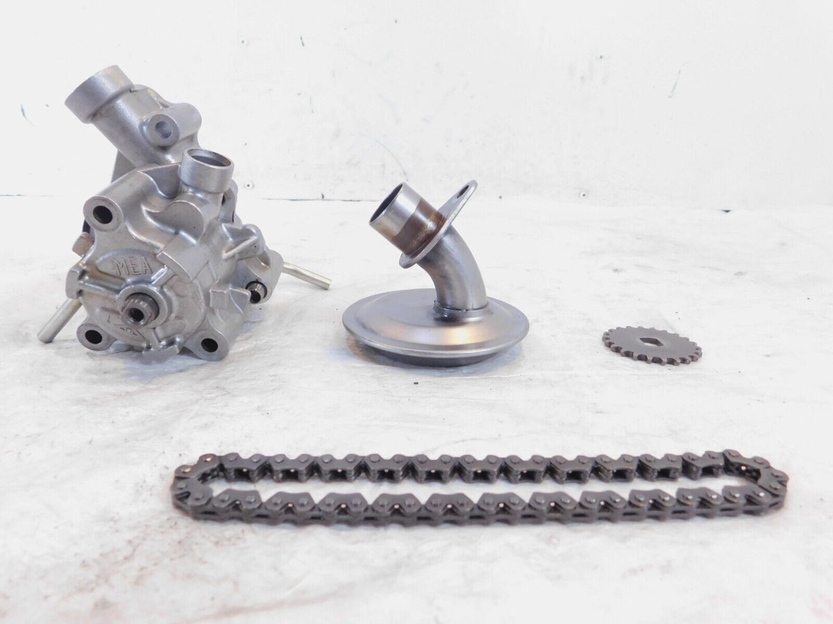 Honda Fury 1300 VT1300 & VTX1300 OEM Engine Motor Oil Pump Assembly w/ Chain