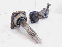 Honda VTX1300 VTX VT1300 Fury Transmission Cross Shaft Differential Case Housing