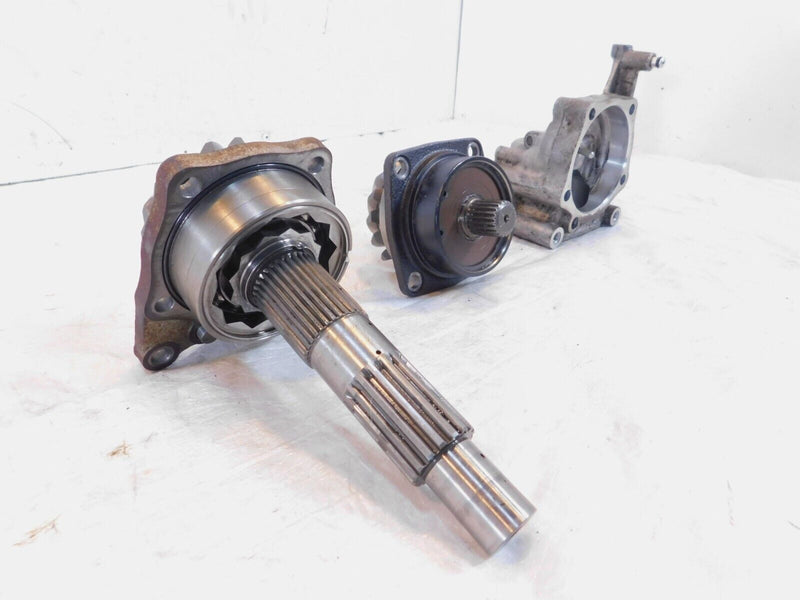 Honda VTX1300 VTX VT1300 Fury Transmission Cross Shaft Differential Case Housing