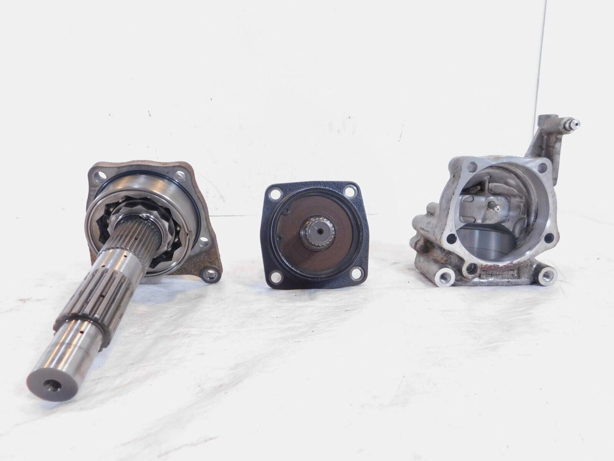 Honda VTX1300 VTX VT1300 Fury Transmission Cross Shaft Differential Case Housing